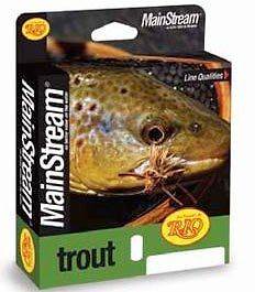 wt fly line in Lines, Leaders & Tippets