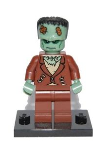 NEW LEGO MINIFIGURES SERIES 4 8804 The Monster (Frankenstein)