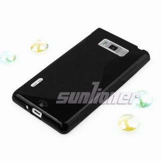   color of LG P705 / P700 / L7 Optimus Gel TPU Silicone Case Skin Cover