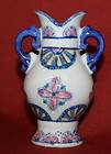 Gorgeous Limoges Hand Painted Porcelain Spooner Vase