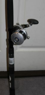   BOCA ROD, CONVENTIONAL COBO REEL & SPIDER WIRE SaltWater Fishing