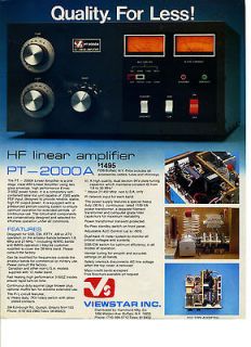 hf linear amplifier in Ham Radio Amplifiers