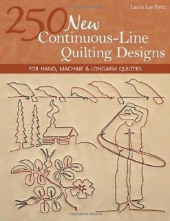    line Quilting Designs For Hand, Machine & Longarm Quilters F
