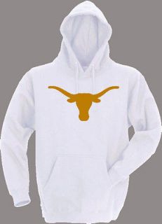 TEXAS Longhorns shirt, College football Hoodie w(Small) 