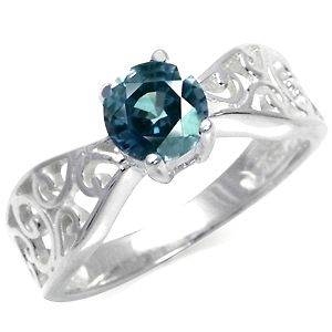 natural russian alexandrite ring in Fine Jewelry