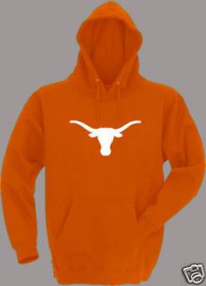 TEXAS Longhorns shirt, College football Hoodie (Medium) 