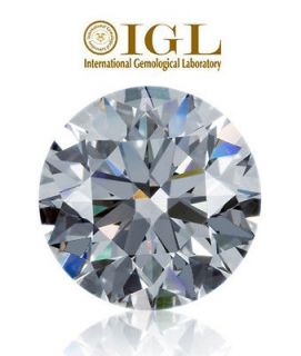   Ct Brilliant Cut Fancy Green SI1 Natural Certified Round Loose Diamond