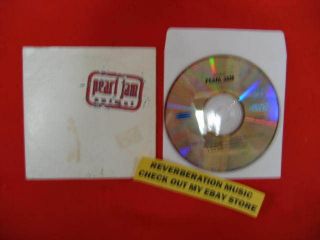 PEARL JAM Animal studio/Live + Jeremy & Oceans 1994 Australian Epic CD 