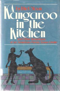 Kangaroo in the Kitchen. American family moves to Australia