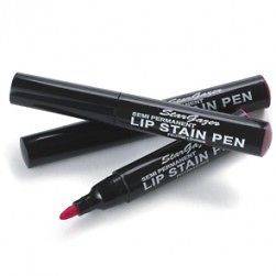 Real Stargazer Lip Stain Pen Makeup Make Up In 6 Many Colours Red Pink 