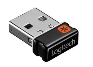 Logitech Unifying Receiver Wireless USB Mouse Keyboard