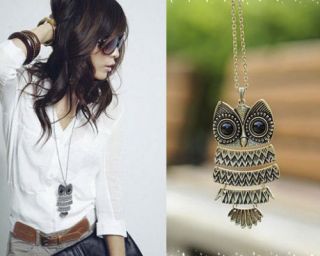 long multilayer fashion necklace in Necklaces & Pendants