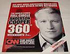 Mole TV POSTER Anderson Cooper Heather Campbell