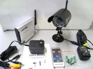 Zmodo Wireless IP Indoor Outdoor Home Video Surveillance Security 