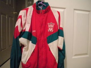 LiverPOOL FC CENTENARY JACKET (ADIDAS) COLLECTORS ITEM GREAT CONDITION