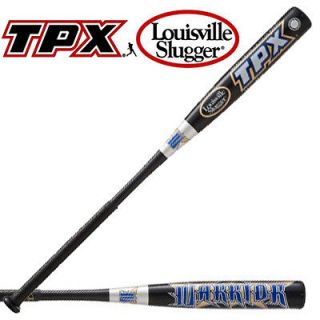 Louisville Slugger YB11W TPX Warrior Youth Aluminium Baseball Bat 29 