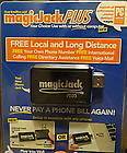 NEW   Magic Jack PLUS VoIP phone adapter + 1 year of MagicJack Service