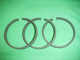   Hit Miss Stationary Gas Engine Piston Rings 8 Cycle Aermotor Windmill