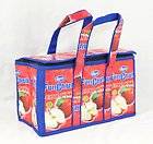 Lunch Box Recycled Juice Boxes Insulated Recycle Bag Durable Kids 