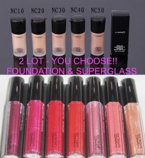 mac foundation nc40 in Makeup