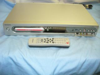 Magnavox MRV660 DVD Recorder   PLAYER   WORKS   NICE