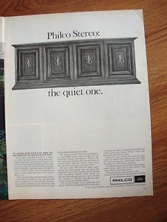 philco stereo in Consumer Electronics