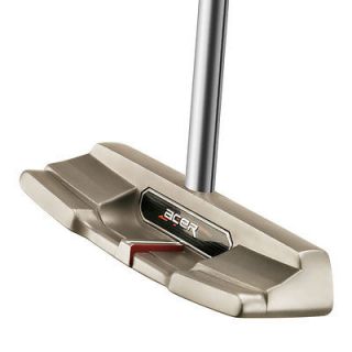   Belly Midlength Men Lady LH Left handed Golf Putter + One Piece Grip