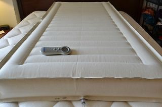   Comfort Sleep Number E KING AIR CHAMBER Dual Bed Pump Remote Mattress