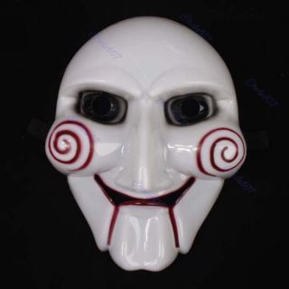 Saw Puppet Masquerade Horror Mask Chainsaw Massacre For Party Cosplay 