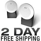 BOSE OUTDOOR SPEAKERS model 100 white 80w 4 8 ohm