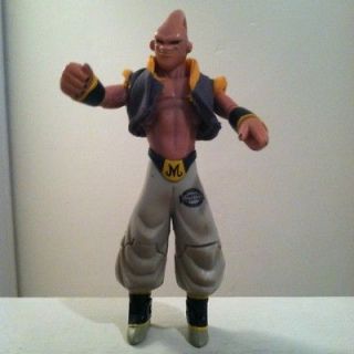  Ball Z Limited Edition Magin Buu With Fabric Jacket From The 2 Pack