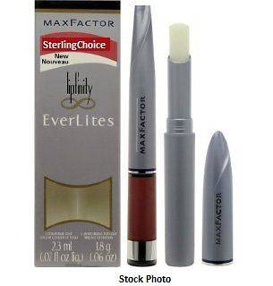 Max Factor Lipfinity Lipstick #103 POWERFUL Rare