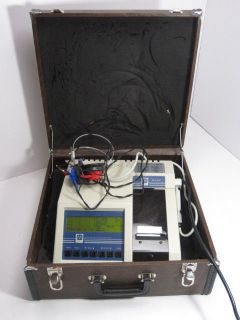 Maico MA640 Audiometer Good Working Condition MA 640