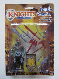   And Warriors Battle Warrior Medieval With Shield Weapons Swords Axe