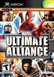Marvel Ultimate Alliance in Video Games