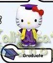 Sanrio McDonalds Hello Kitty Cosplay Party (Graduate)