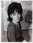 Vintage 1960s Actress Suzanne Pleshette Lovely Glamour Fashion 