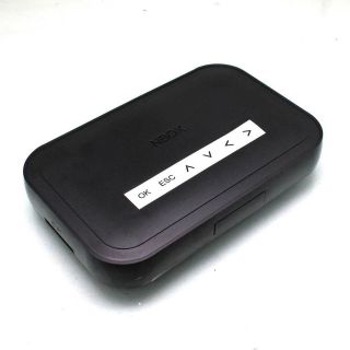   SD/MMC/USB Mutimedia NBOX Flash Player RM RMVB AVI  MP4 for TV