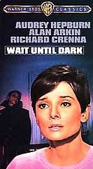 Wait Until Dark VHS, 1997, WB Classicss