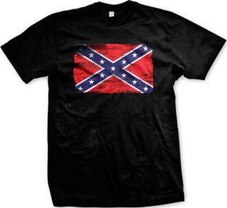 confederate flag t shirts in Mens Clothing