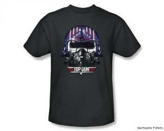 Top Gun Maverick Helmet Officially Licensed Adult Shirt S 3XL
