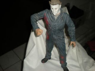 halloween SCARY MOVIE DOLL michael meyers myers 18 2000 FALCON MUSIC 