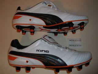 New Authenic Puma King Finale I FG Mens Soccer cleats boots 10199704