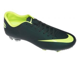 NIKE SOCCER SHOES MERCURIAL VICTORY III FG 509128 376 SIZE US 7.5~11 