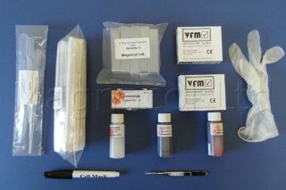 microscope slide kit in Business & Industrial