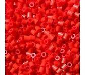 1000 RED Hama / Perler Beads **GREAT KID FUN