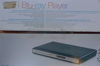 MEMOREX MVBD2535GPH WI FI BLU RAY PLAYER