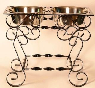 elevated dog feeders in Dishes & Feeders
