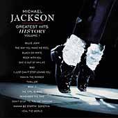 Michael Jackson Greatest Hits: HIStory, Vol. 1 CD