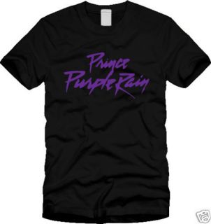 Prince   Purple Rain in Clothing, 